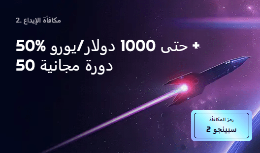 Spinjo Second Deposit Bonus